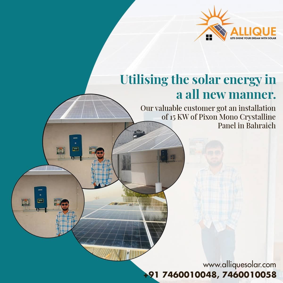 Residential Solar Installation